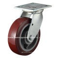 Caster Heavy Duty Swivel Polyurethane Caster